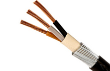 Copper Armoured Cables