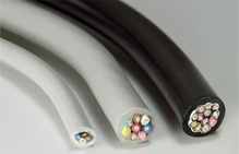 Trs Rubber Cable